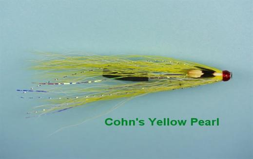 Cohn's Yellow Pearl